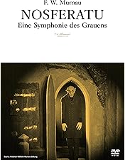 Amazon.co.jp: 吸血鬼ノスフェラトゥ [DVD] : マックス